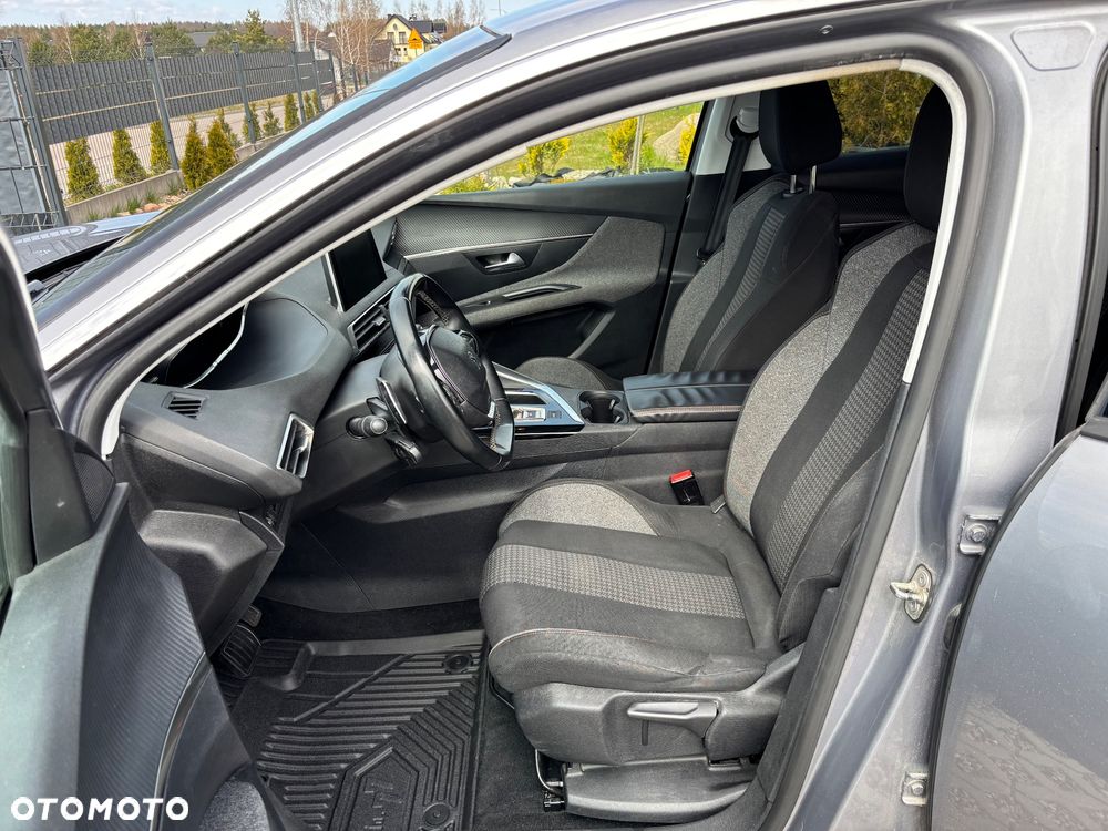 Peugeot 3008 BlueHDi 130 Stop & Start EAT8 GT - 20