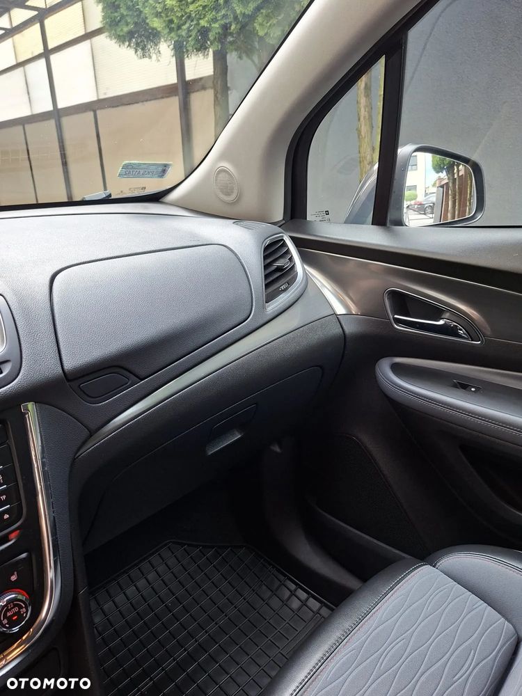 Opel Mokka 1.4 T Cosmo - 21