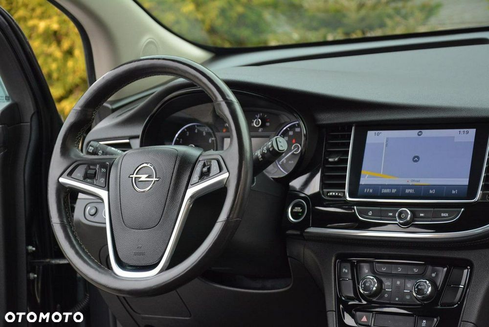 Opel Mokka X - 21
