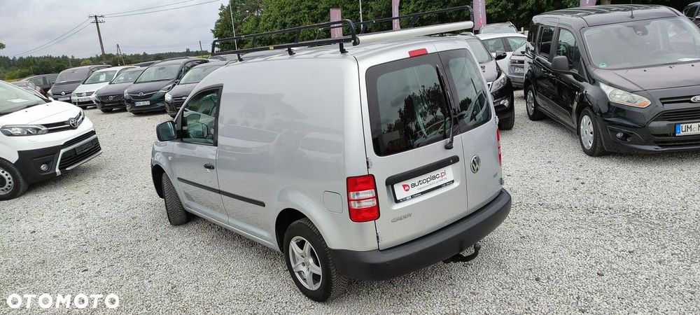 Volkswagen Caddy - 19