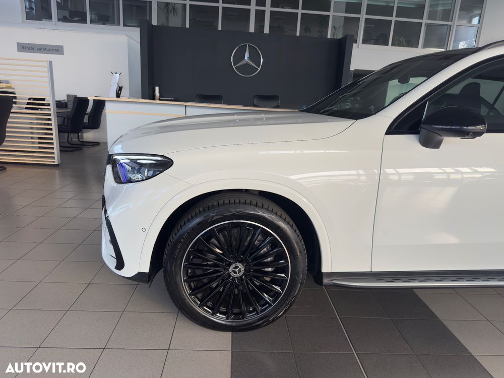 Mercedes-Benz GLC 200 4Matic 9G-TRONIC AMG Line Advanced - 3