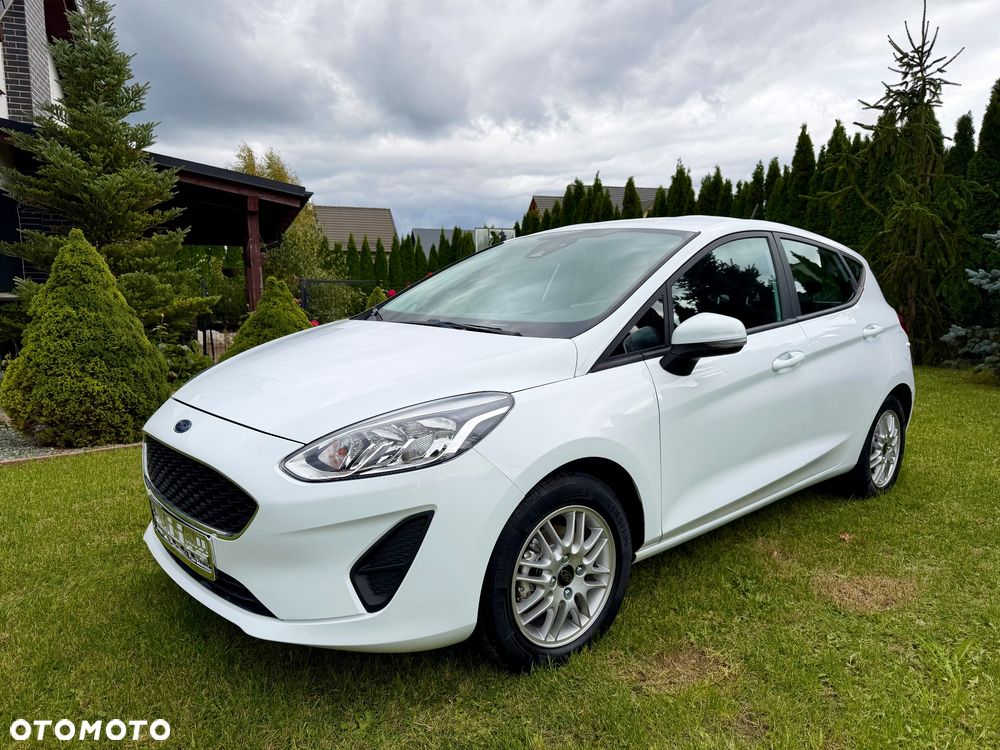 Ford Fiesta - 9