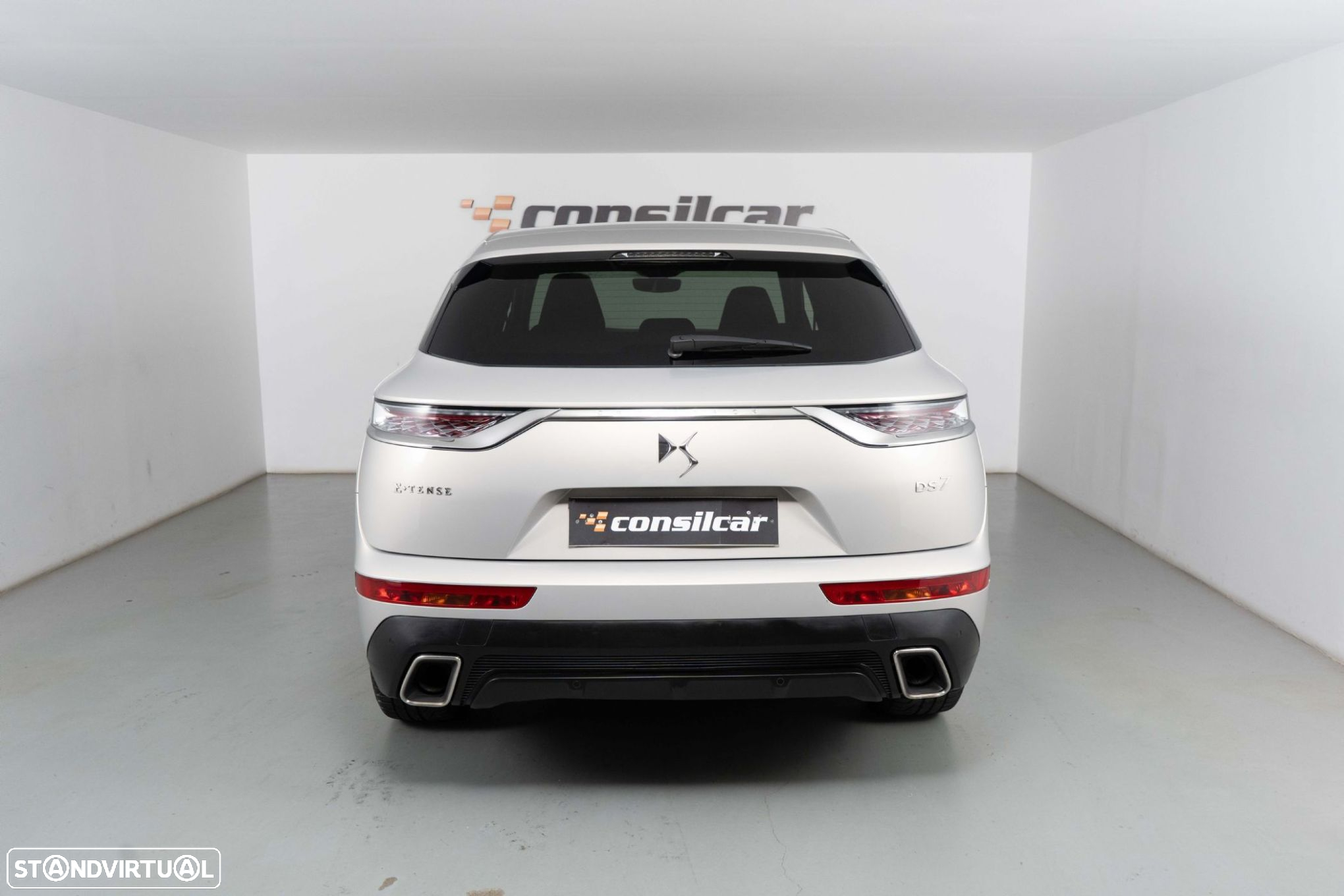 DS DS7 Crossback E-Tense Grand Chic EAT8 - 5