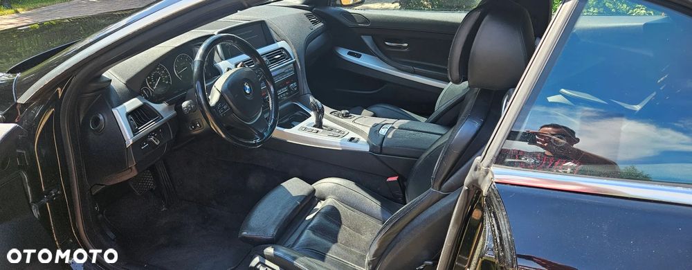 BMW Seria 6 650i xDrive - 6