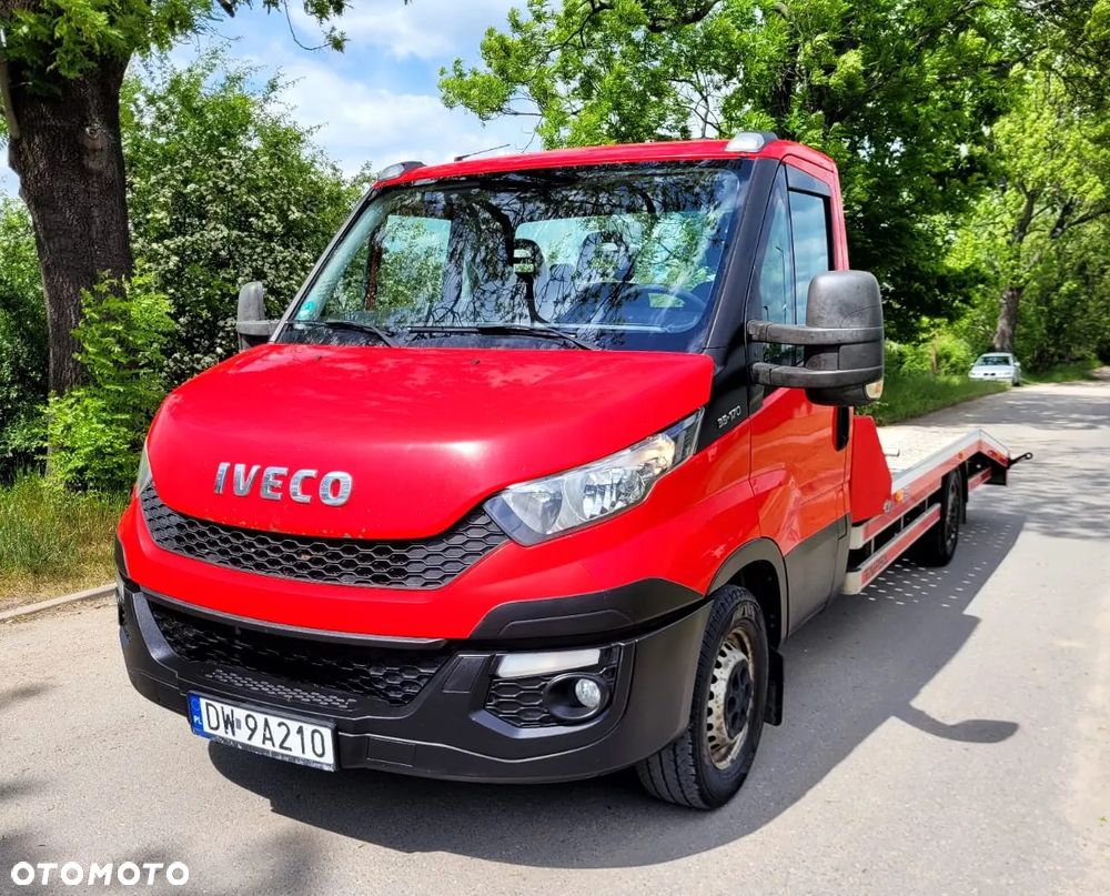 Iveco DAILY 35S17 - 1