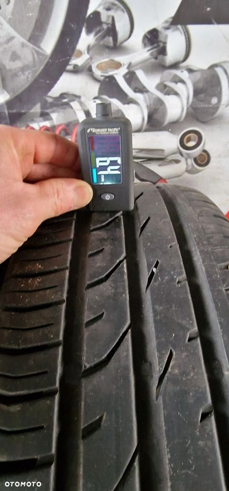 OPONY LETNIE CONTINENTAL 185/55/15 - 10