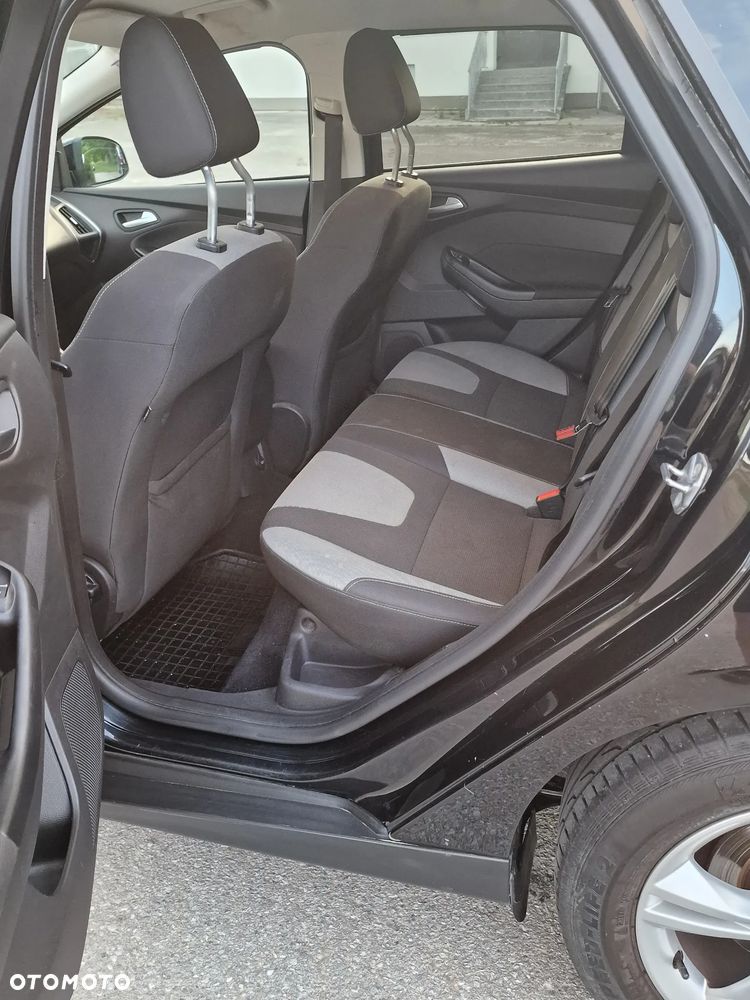 Ford Focus 1.6 TI-VCT Titanium - 20