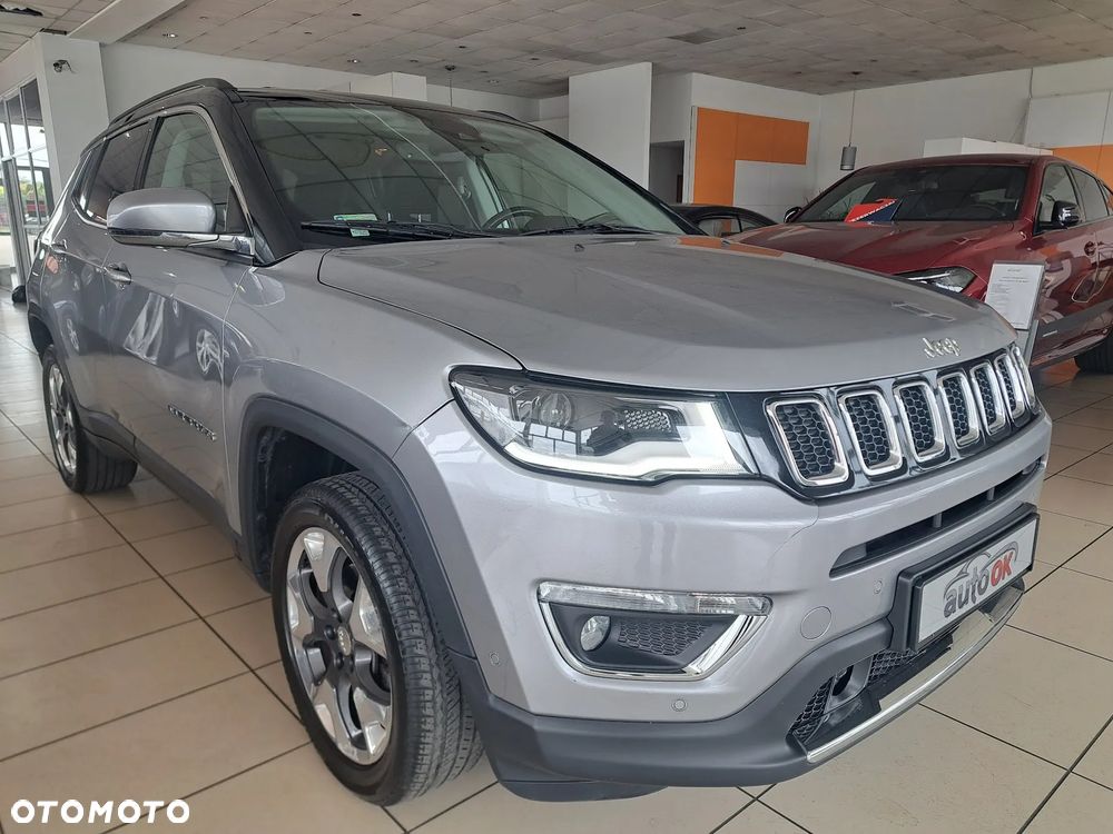 Jeep Compass 1.4 TMair Limited 4WD S&S - 3