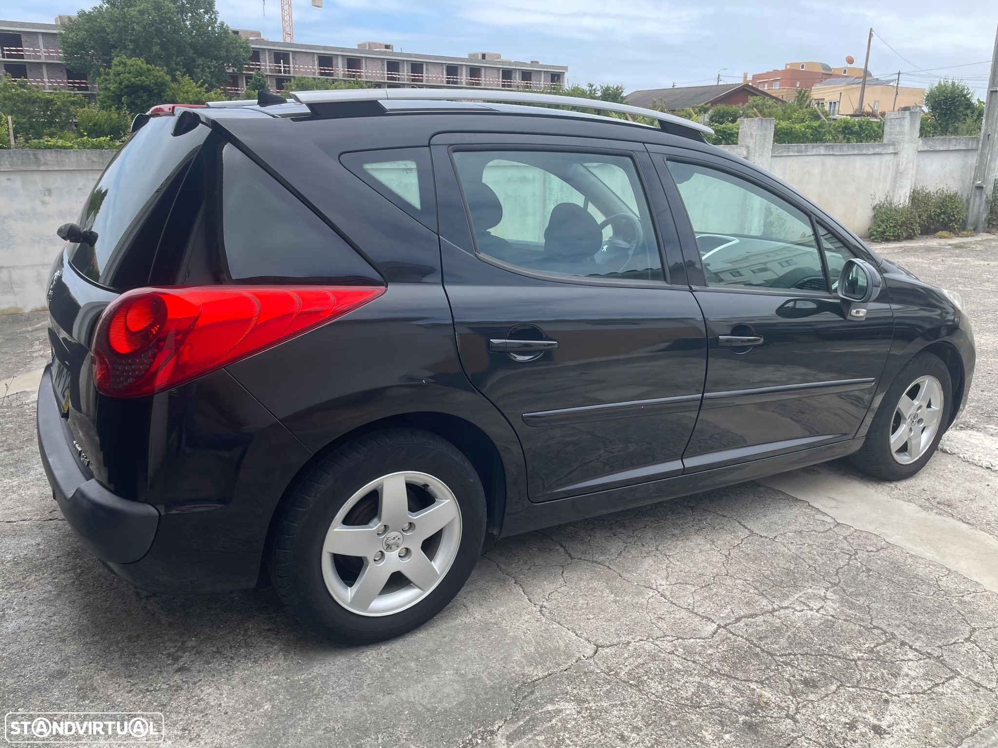 Peugeot 207 SW - 4