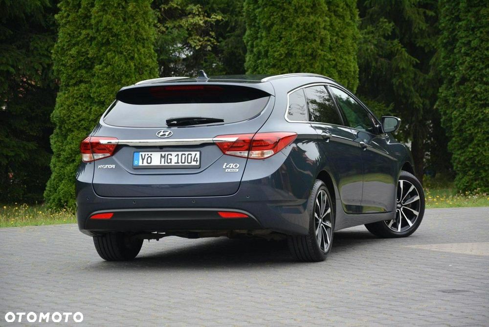 Hyundai i40 1.7 CRDi BlueDrive Comfort DCT - 15