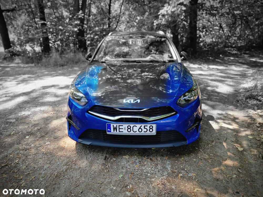 Kia Ceed 1.5 T-GDI L - 10