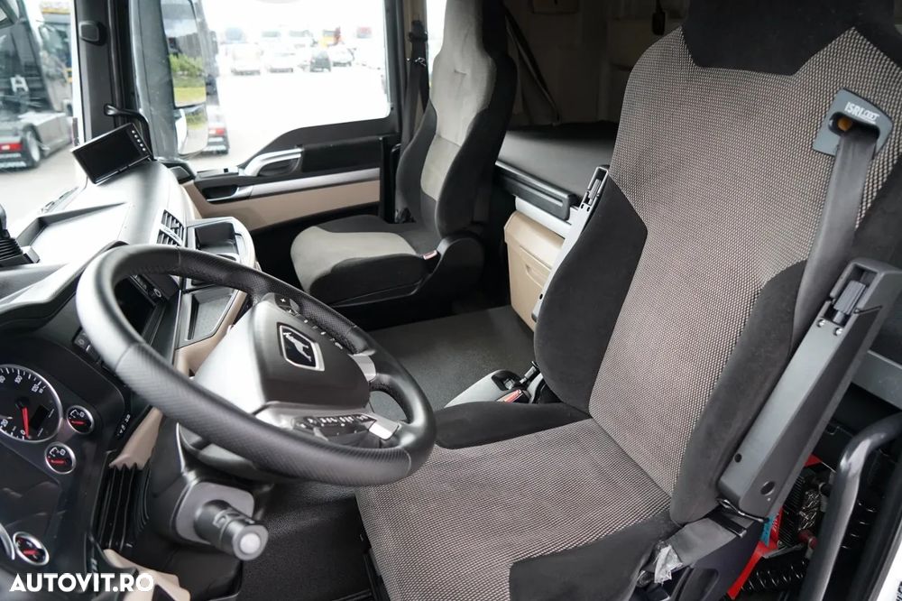 MAN TGS 18.470 / RETARDER / I-PARK COOL / NAVI / JANTE DIN ALIAJ - 23