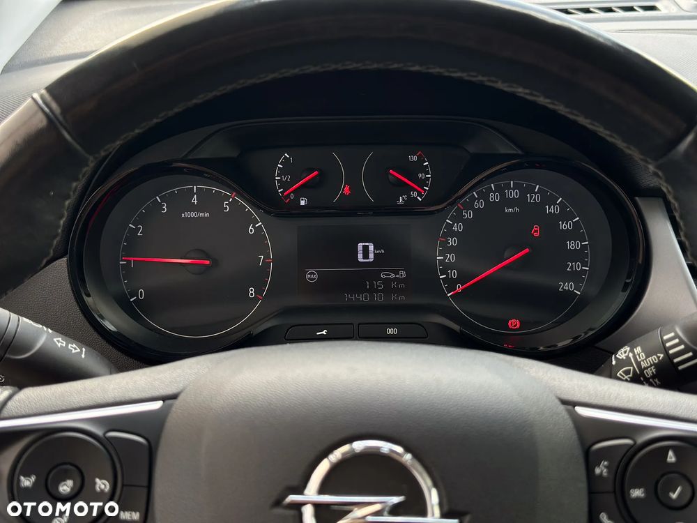Opel Crossland X 1.2 Edition - 19