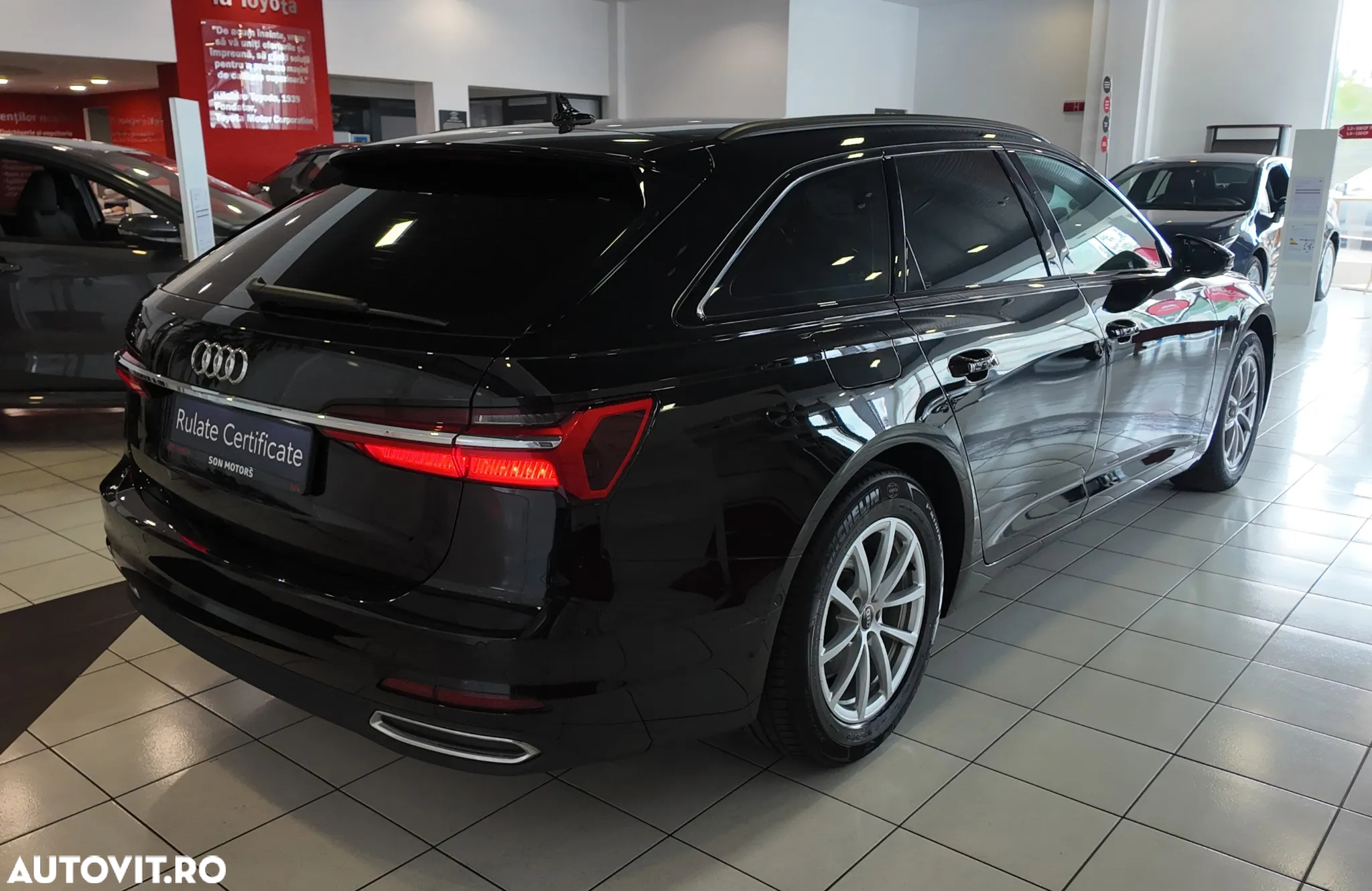 Audi A6 Avant 2.0 40 TDI S tronic Sport - 6