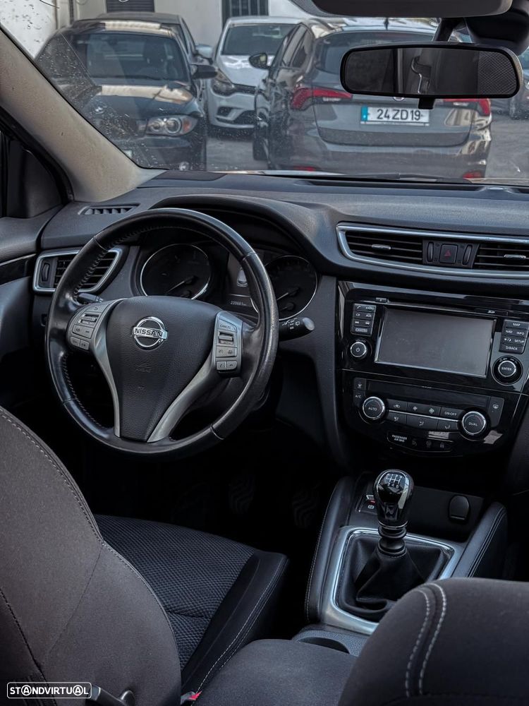 Nissan Qashqai 1.5 dCi Acenta - 6