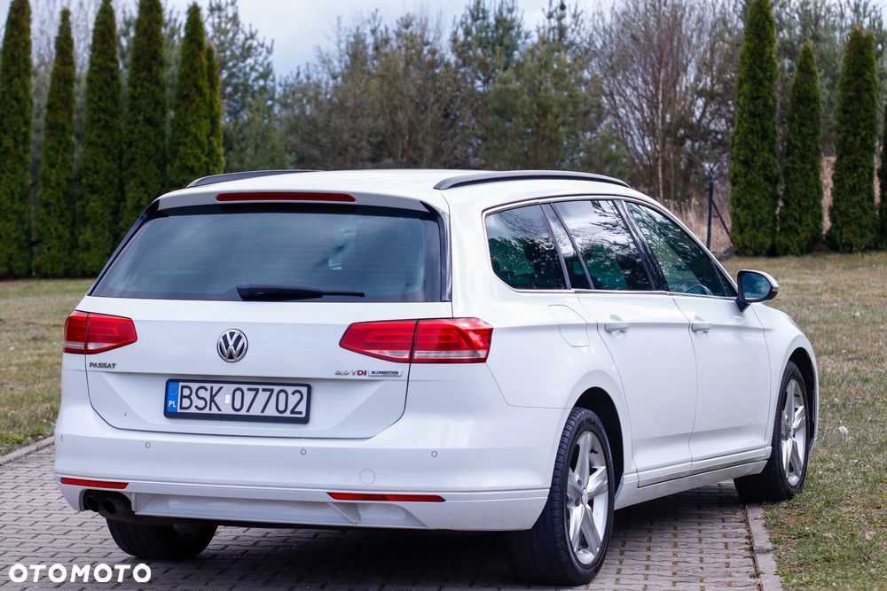 Volkswagen Passat 2.0 TDI BMT SCR Comfortline DSG7 - 5