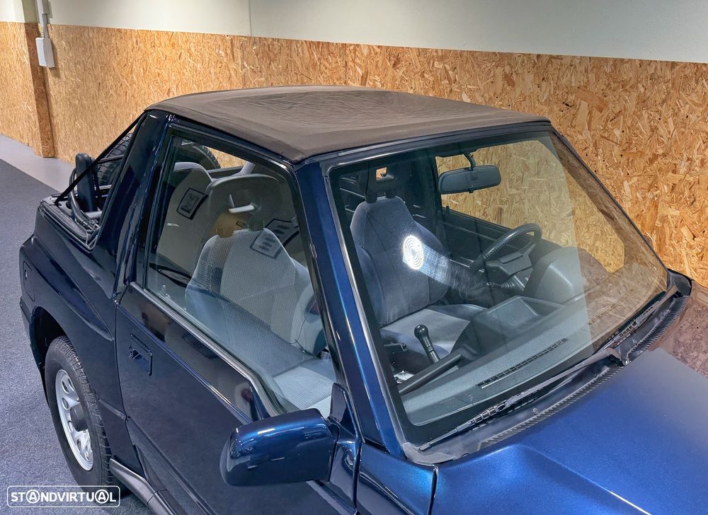 Suzuki Vitara 1.6 JLXi 8V - 23