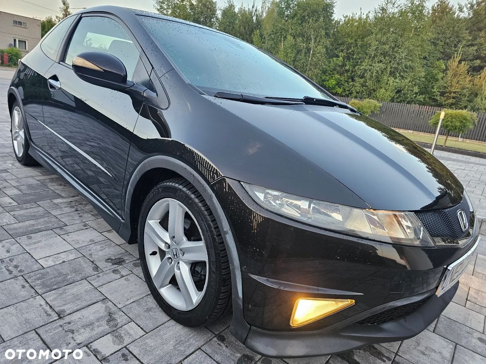 Honda Civic 2.2i-CTDi TypeS - 4