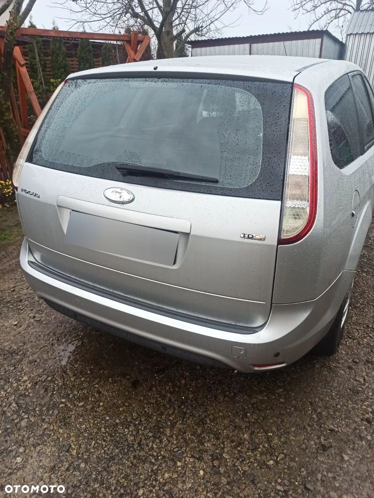 Ford Focus SW 1.8 TDCi Ambiente - 7