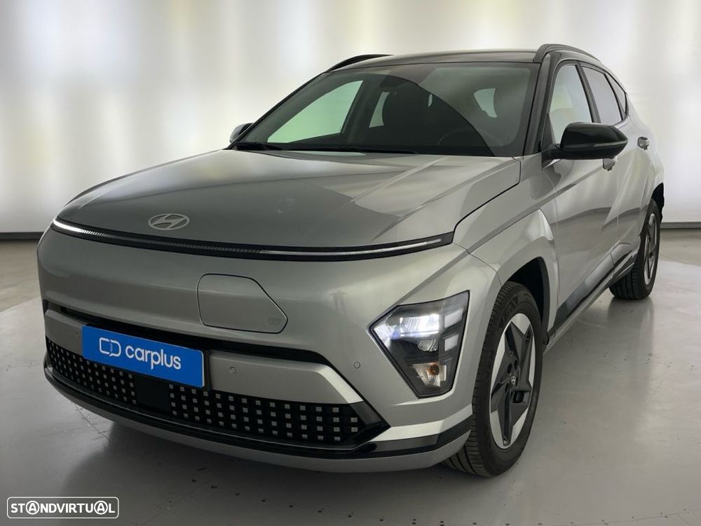 Hyundai Kauai 48.4 kWh Premium - 21