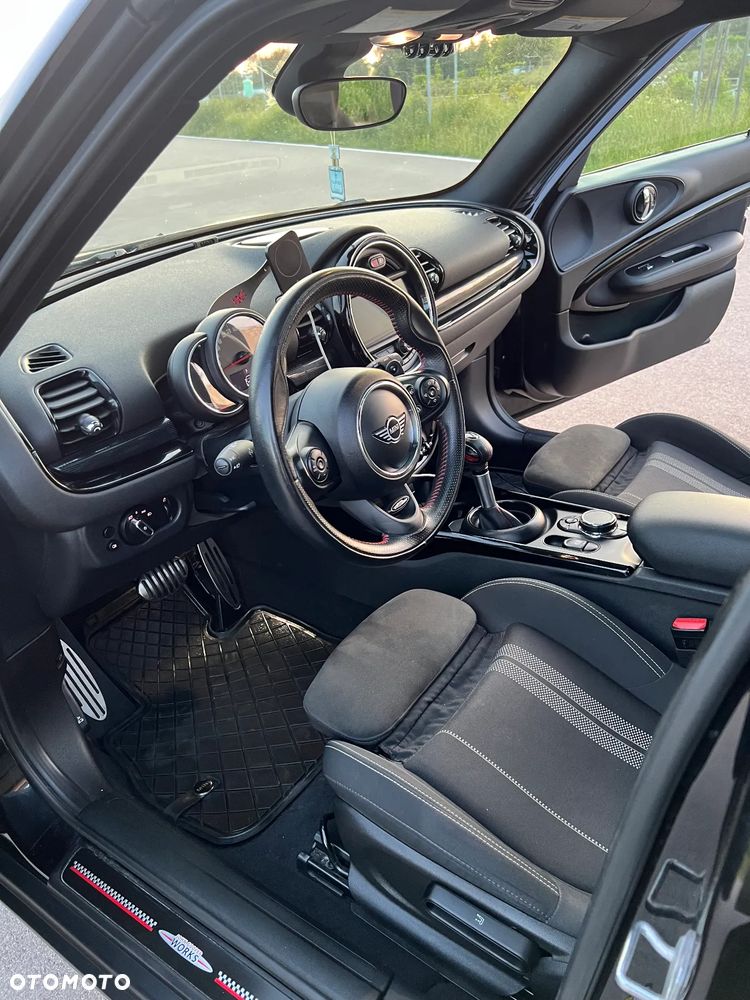 MINI John Cooper Works Clubman All4 Sport-Aut - 36