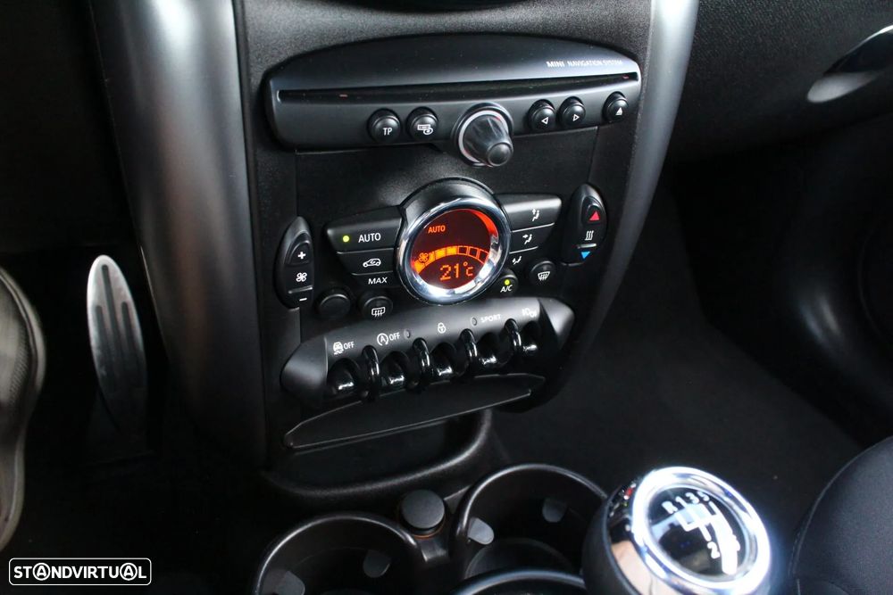 MINI Paceman Cooper S - 16