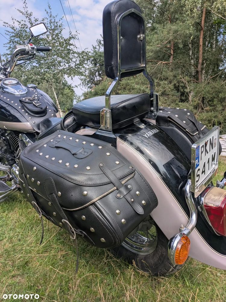 Yamaha Drag Star - 7