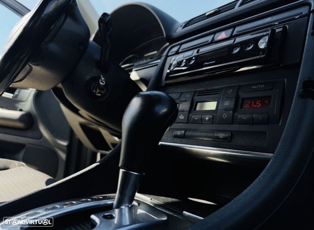 Audi A4 Avant 1.9 TDI multitronic - 3
