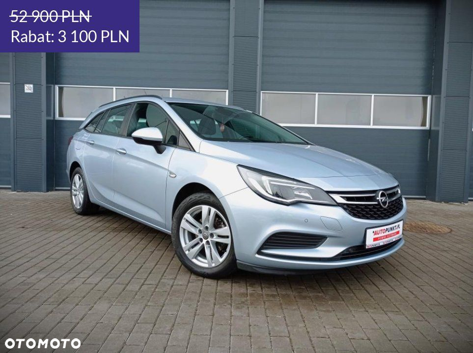 Opel Astra - 6