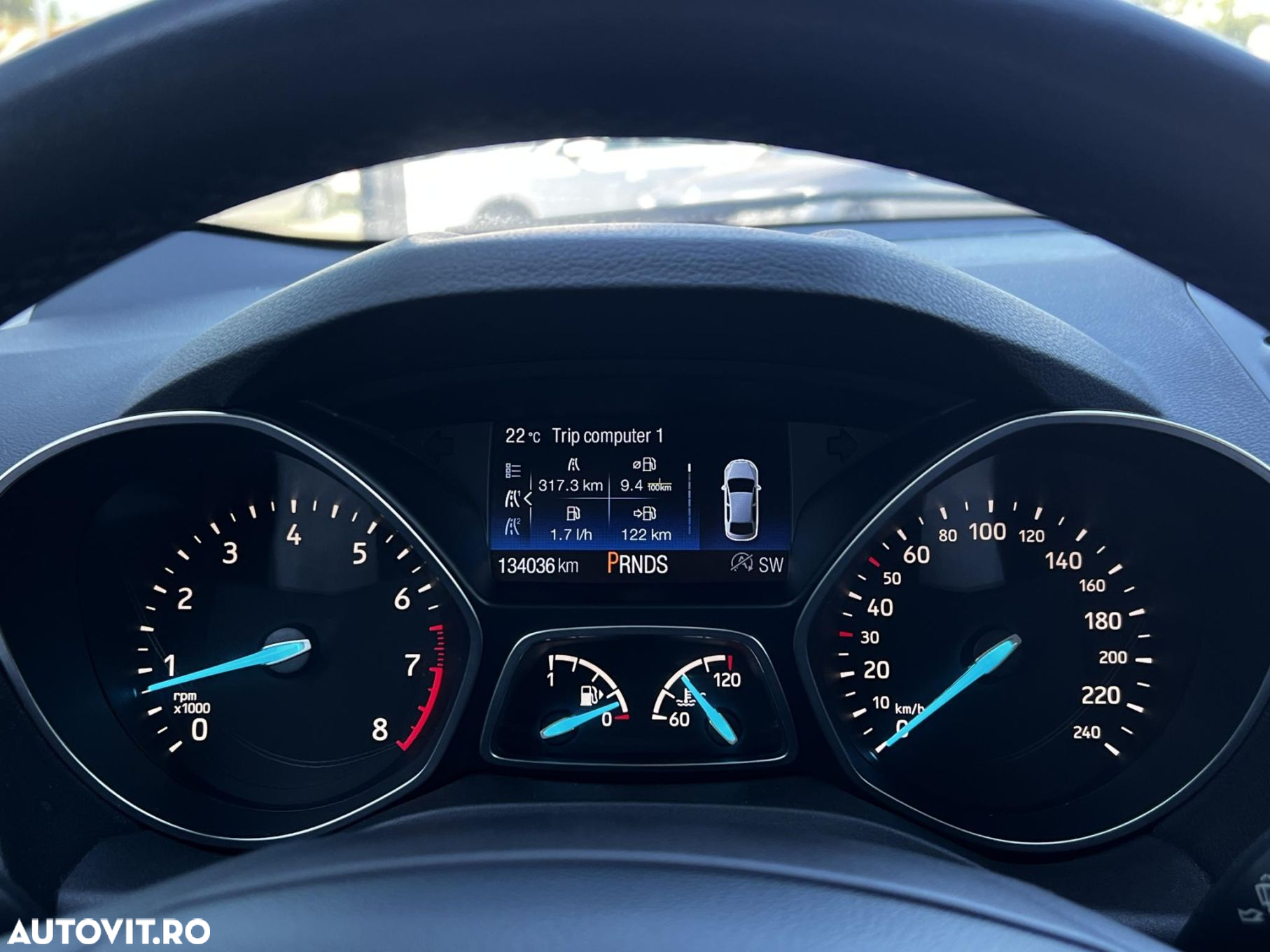 Ford Kuga - 13