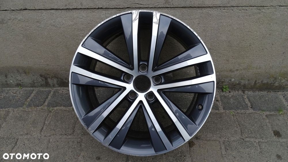 vw sharan 7n0 7.5jx18h2 et35 5x112 - felga - 1