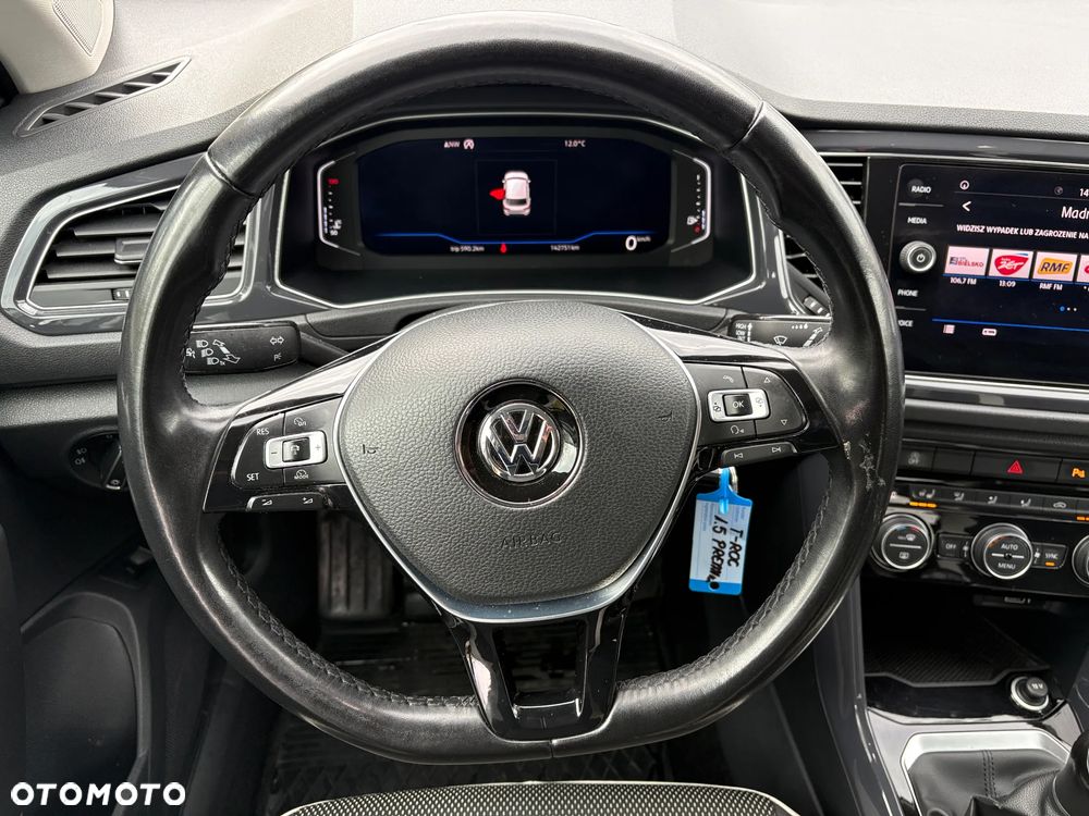 Volkswagen T-Roc 1.5 TSI ACT Premium - 13