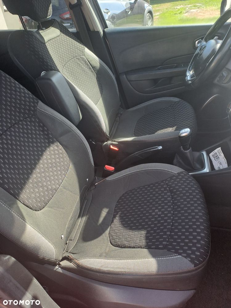 Renault Captur (ENERGY) TCe 90 INTENS - 12