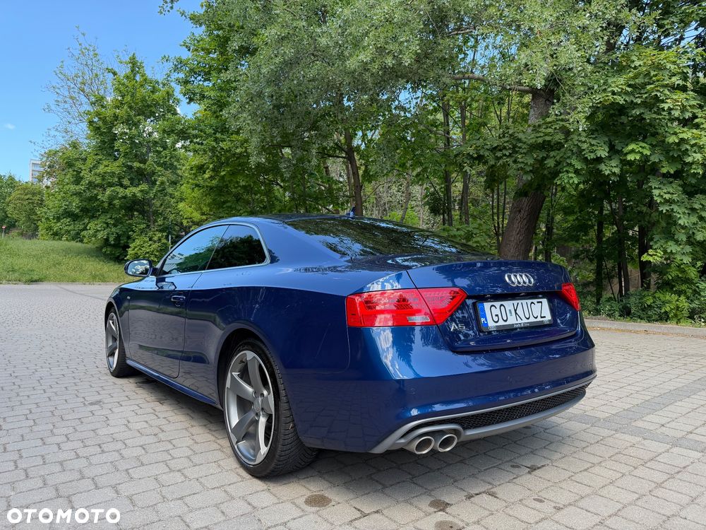 Audi A5 Coupé 2.0 TDI quattro sport - 9