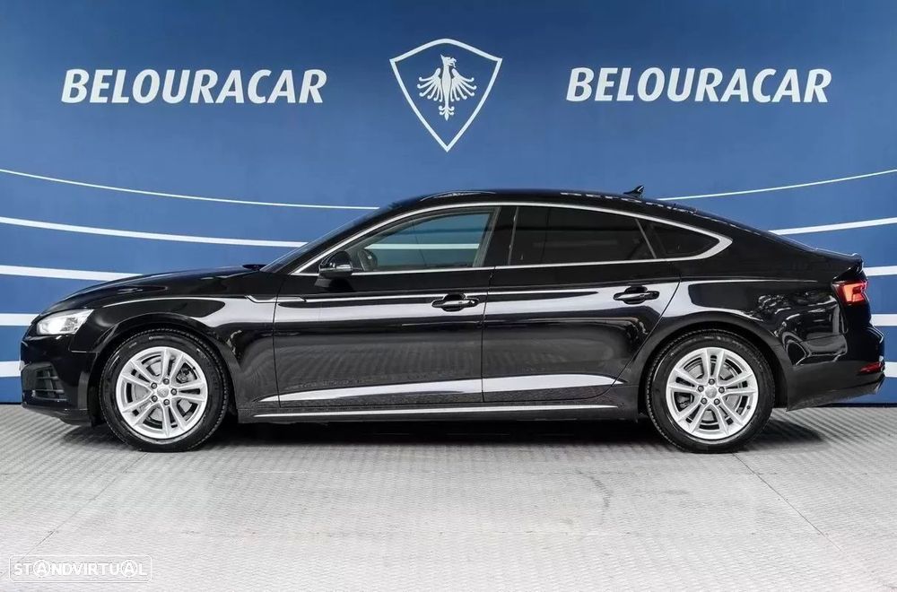 Audi A5 Sportback 2.0 TDI Advance - 3