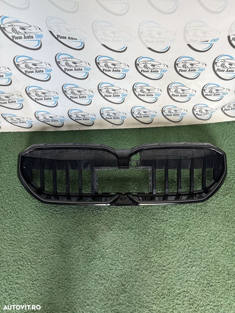 Grila luminata iconic glow Bmw seria 5 G60 G61 - 1