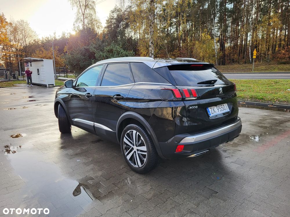 Peugeot 3008 BlueHDi 180 Stop & Start EAT8 GT - 5