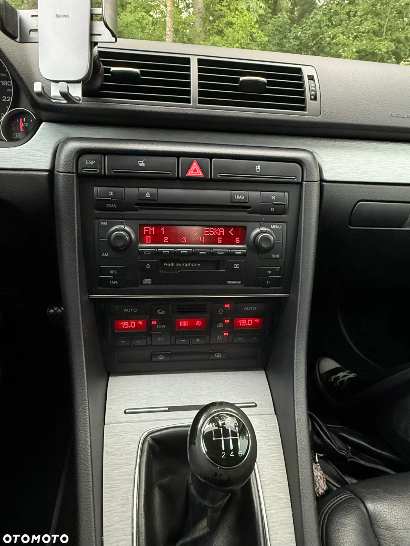 Audi A4 - 6