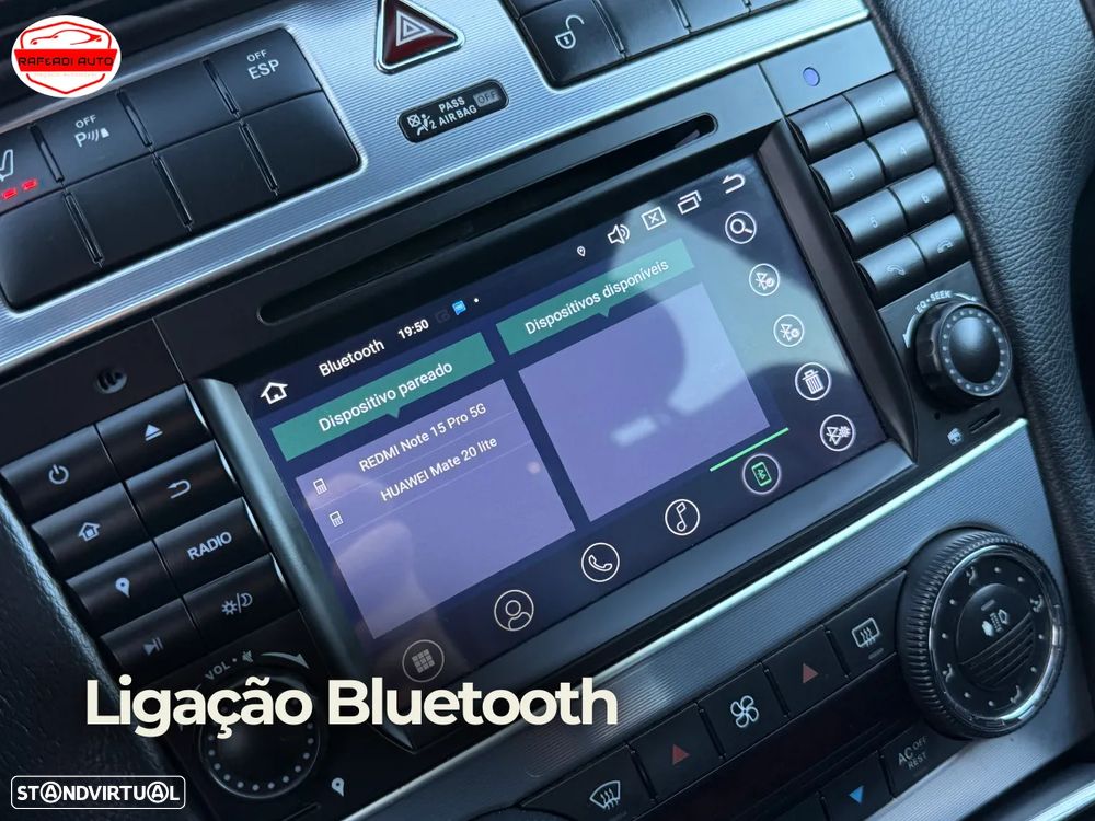 Mercedes-Benz C 220 CDI Avantgarde DPF Sport Edition - 23