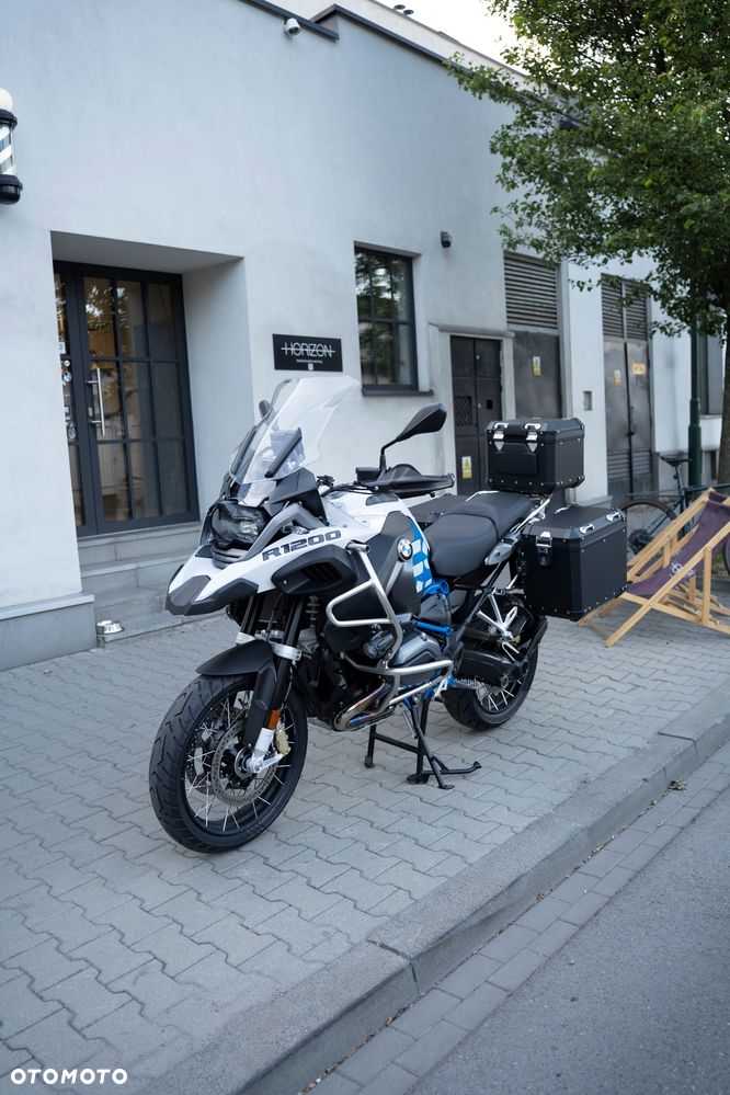 BMW GS - 1