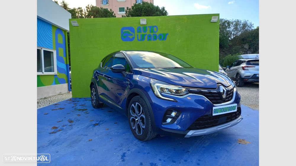 Renault Captur 1.0 TCe Intens - 3