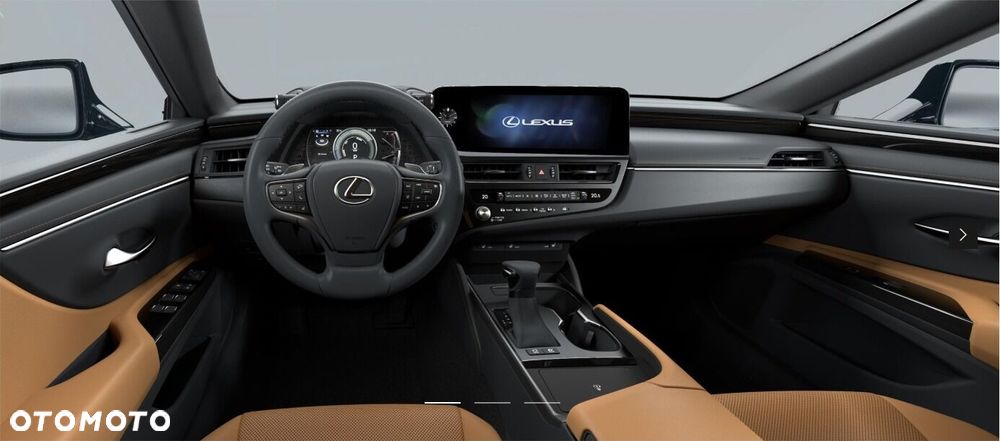 Lexus ES 300h Business Edition - 3
