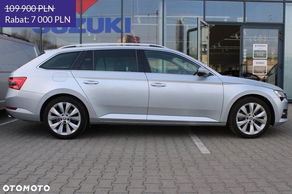 Skoda Superb - 4