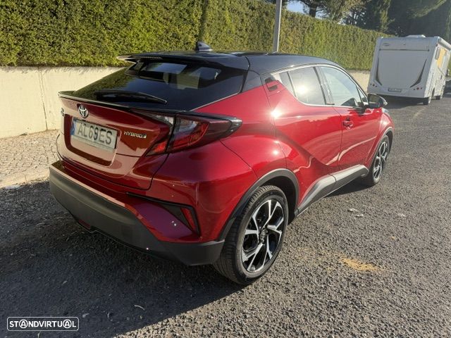 Toyota C-HR 1.8 Hybrid Square Collection - 5