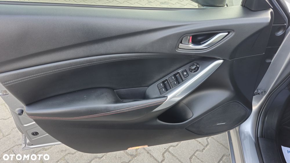 Mazda 6 2.2 SKYACTIV-D Business-Line - 21