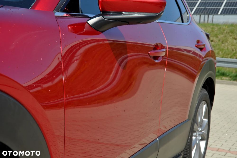 Mazda CX-30 e-SKYACTIV-X 2.0 M HYBRID DRIVE SELECTION - 17