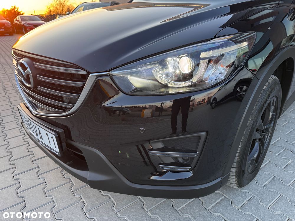 Mazda CX-5 SKYACTIV-D 175 Drive AWD Sports-Line - 3