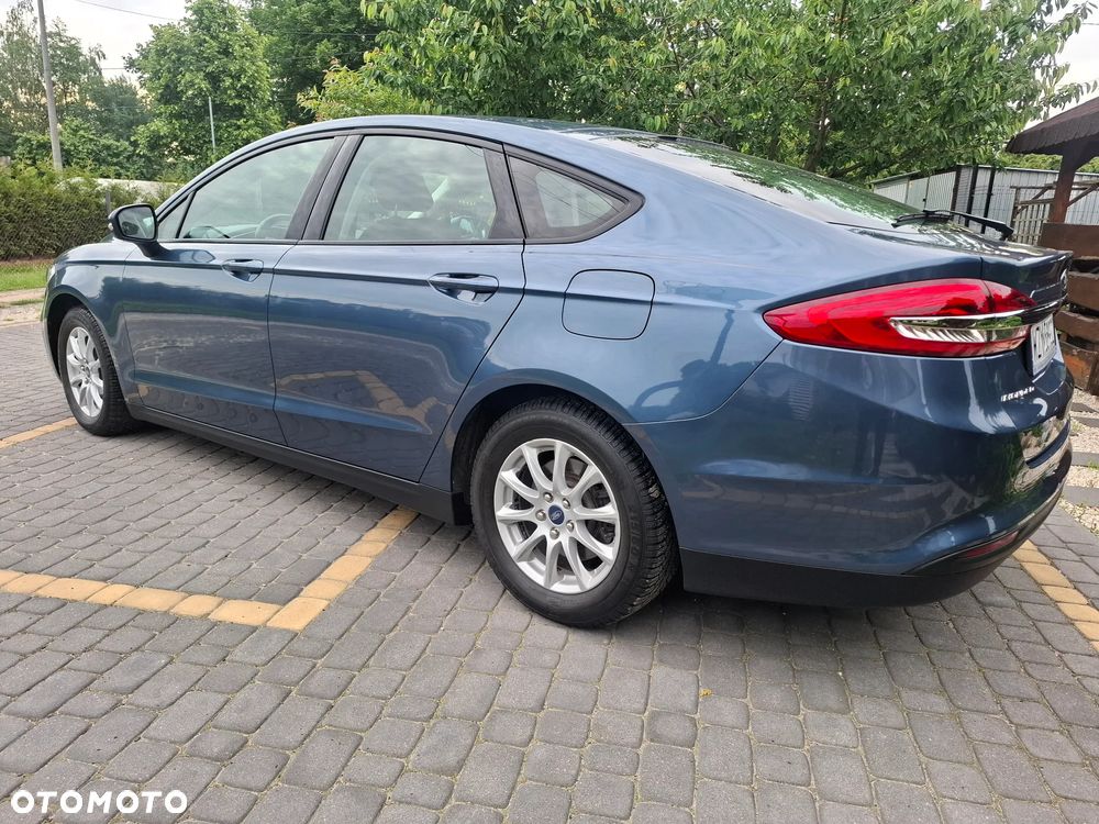 Ford Mondeo - 18