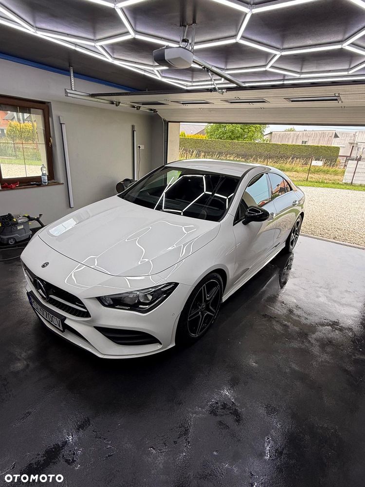 Mercedes-Benz CLA 200 AMG Line 7G-DCT - 21