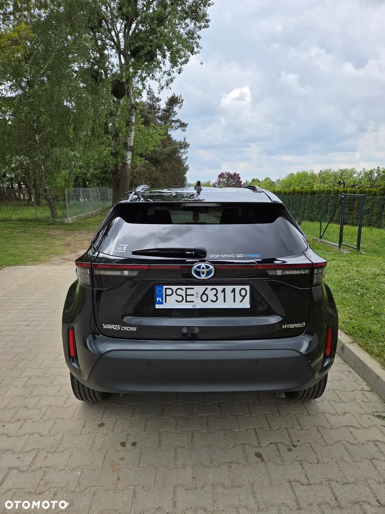 Toyota Yaris Cross Hybrid 1.5 Comfort AWD - 31